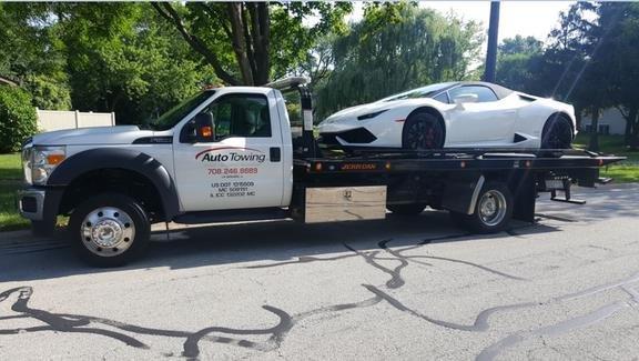 Auto Towing