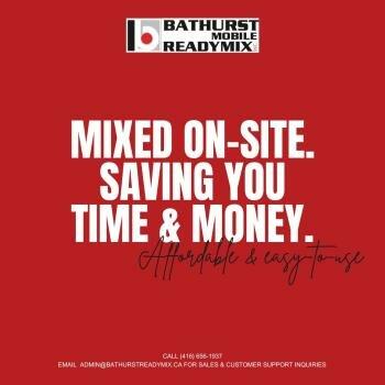 Bathurst Mobile Ready Mix