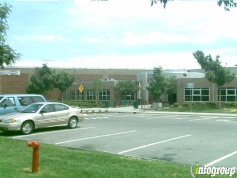 Commerce City Swimming Pool