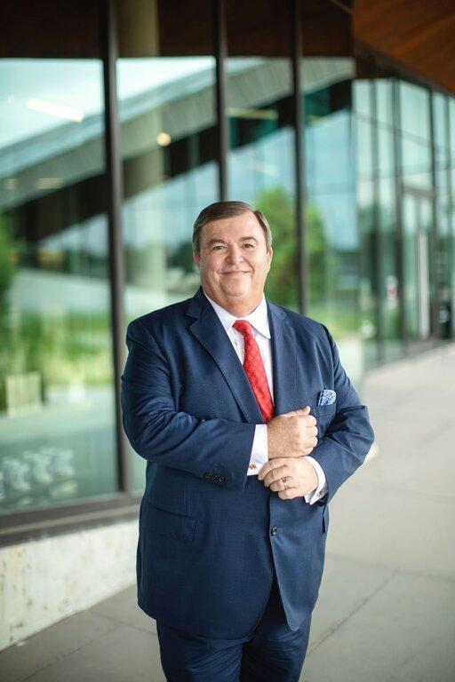 Merrill Lynch Financial Advisor Hugh Hembree