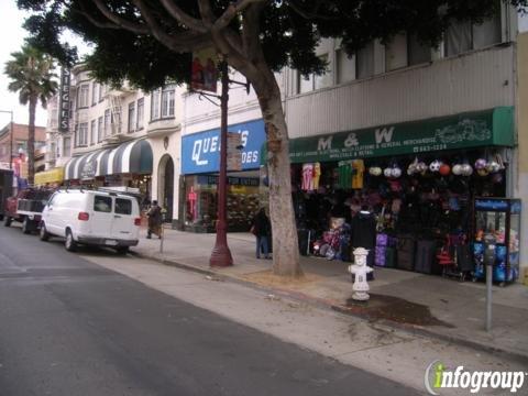 Vista Hermosa Trading Co