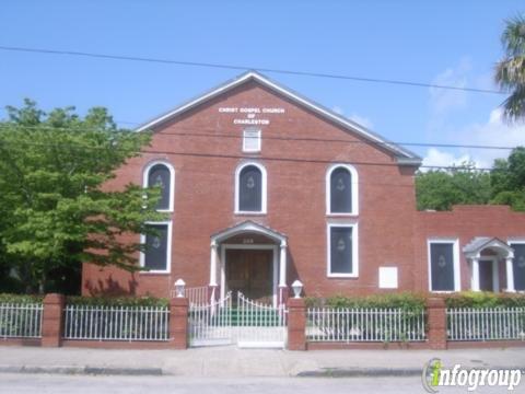 Christ Gospel Church of Charleston