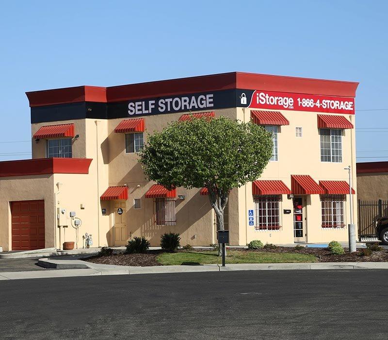 iStorage Santa Maria