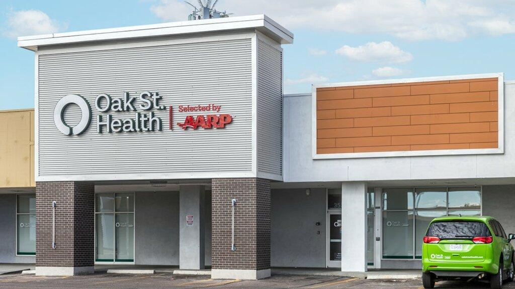 Oak Street Health Wedgewood Park Primary Care Clinic