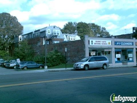 Quincy Auto Driving School