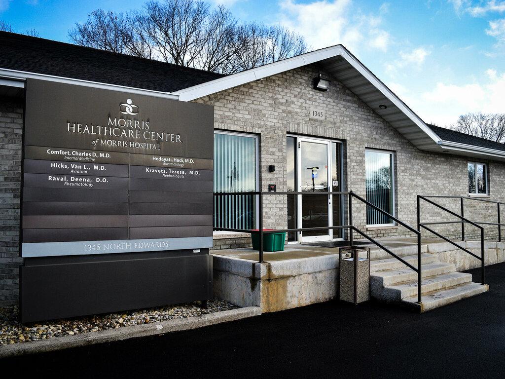 Morris Healthcare Center of Morris Hospital