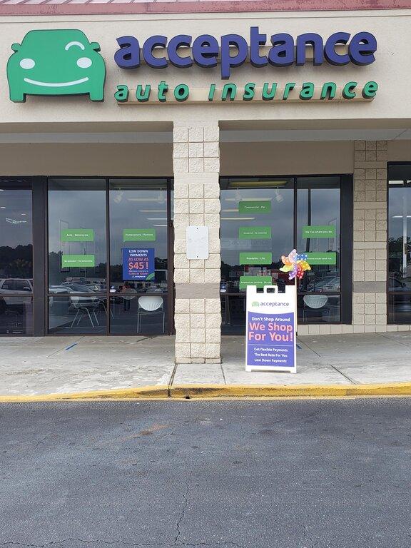 Acceptance Insurance