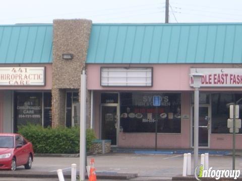 Brunia's Caribbean Takeout