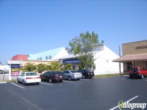 The Check Cashing Store