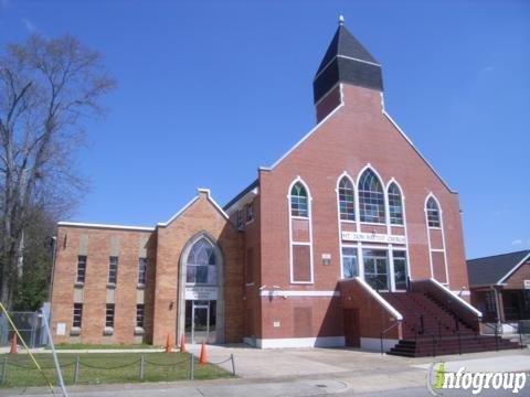 Mt Zion Baptist Church