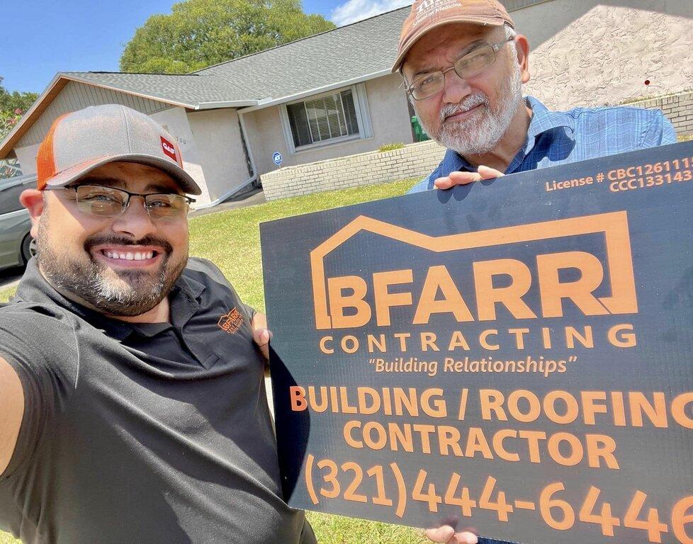 BFARR Contracting