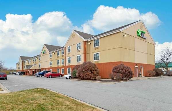 Extended Stay America Suites-Kansas City-Airport