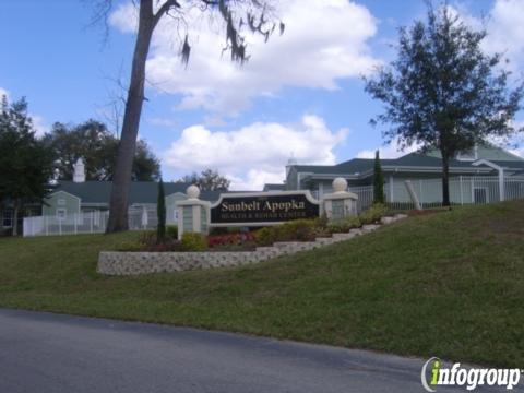 Sunbelt Health & Rehab Center