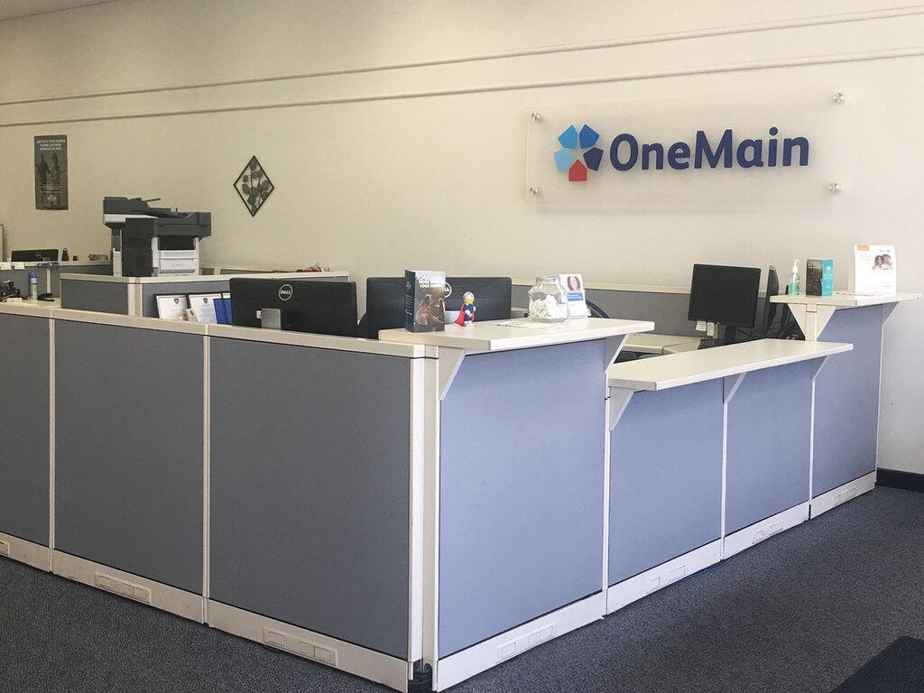 OneMain Financial