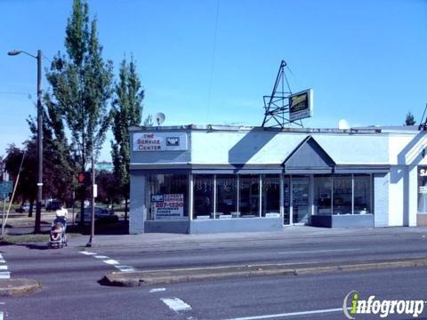 Authorized Service Center