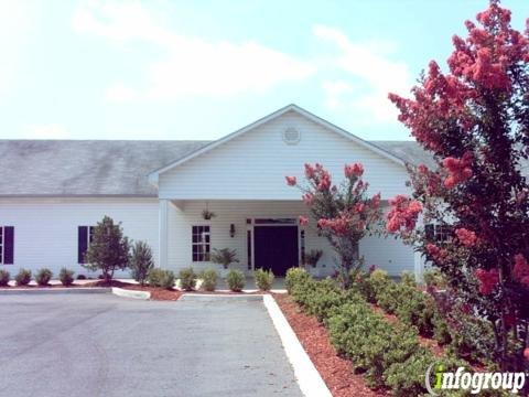 Seventh-Day Adventist Church