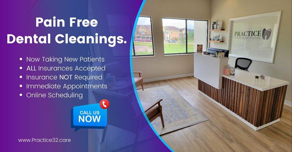 Practice 32-Dental Office