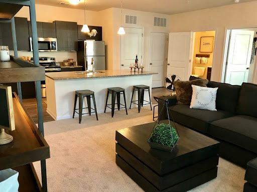 Nexus Luxury Apartments