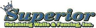 Superior Retaining Walls & Fencing Inc