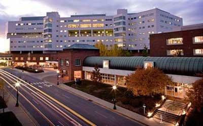 UVA Health Cystic Fibrosis Center