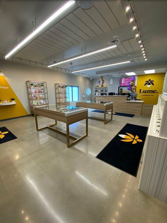 Lume Cannabis Dispensary Oxford, MI