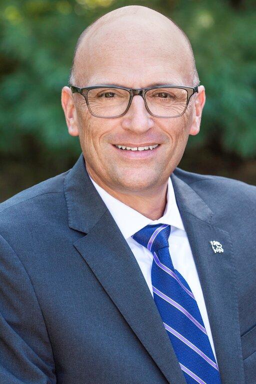 Merrill Lynch Financial Advisor Michael Powers