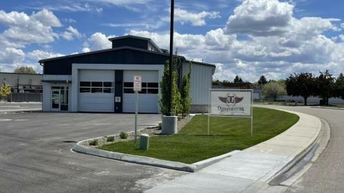 Dynamic Detail of Idaho