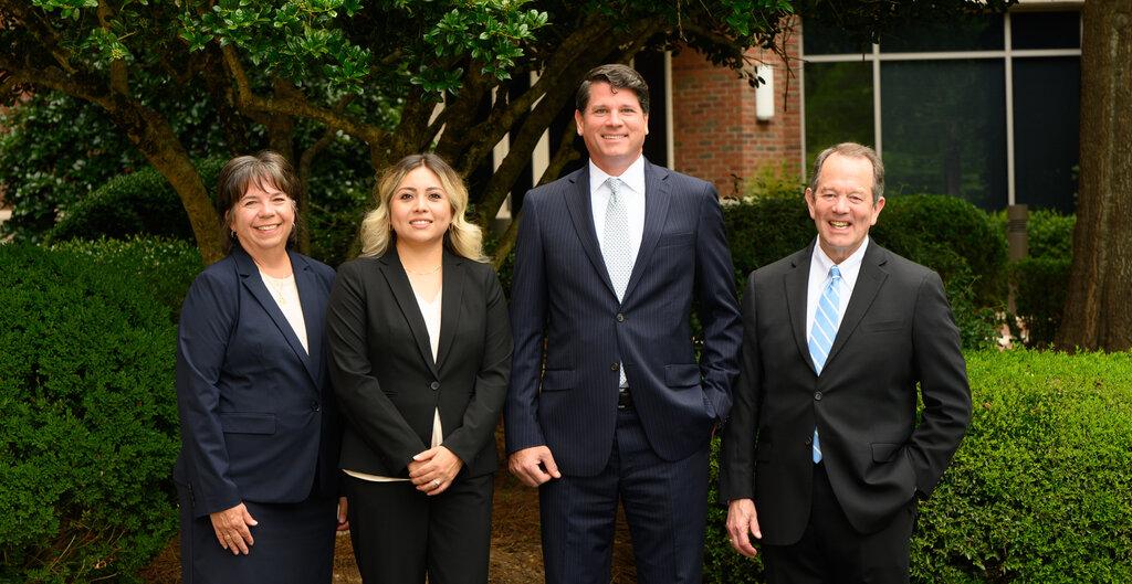 Merrill Lynch Senior Consultant Marvin J Carver