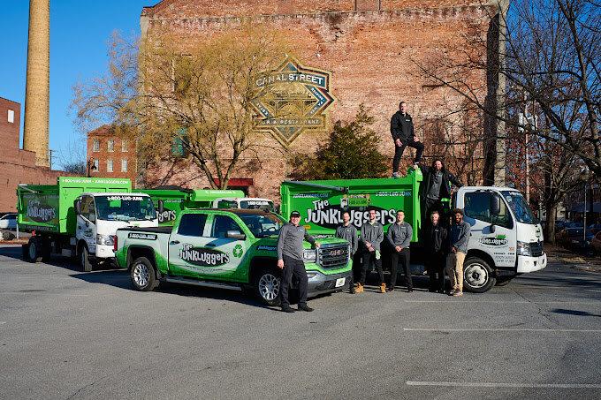 The Junkluggers of Western Philadelphia Suburbs