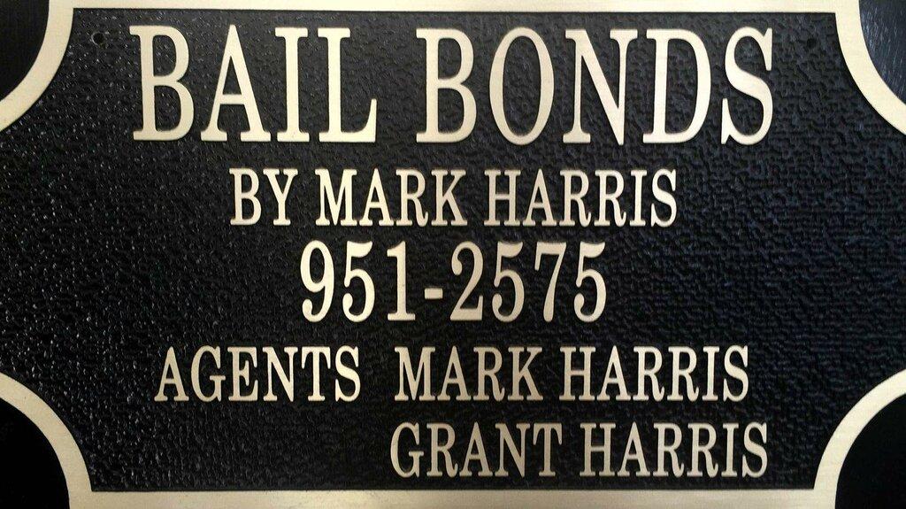 Bail Bonds By Mark Harris