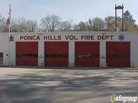 Ponca Hills Volunteer Fire Department