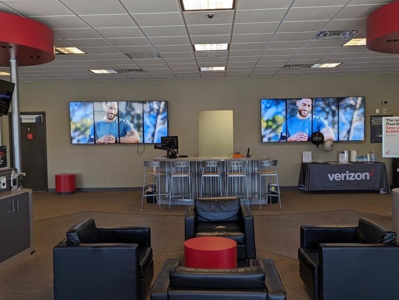 Cellular Sales-Verizon Authorized Retailer