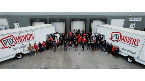 PDX Movers-Cypress Movers