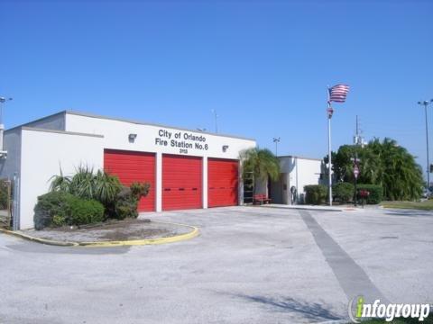 Orlando Fire Station 6
