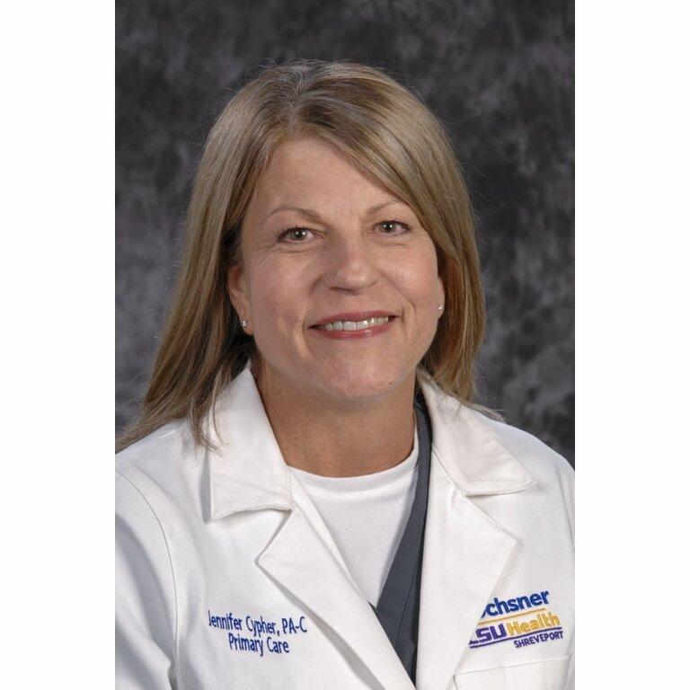 Jennifer B Cypher, PA-C - Ochsner LSU Health-Viking Drive