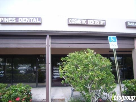 Milton Ruiz, DMD - Pines Dental Associates