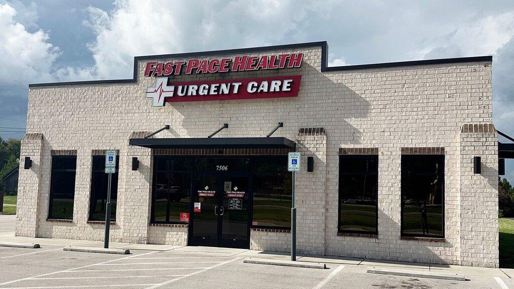 Fast Pace Orthopedics