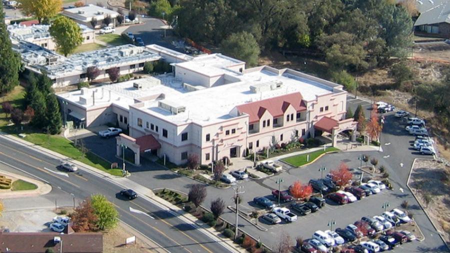 Mark Twain Health Care District