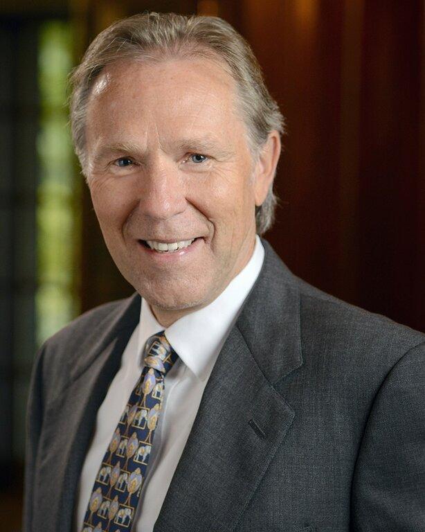 Merrill Lynch Financial Advisor Bradford Donovan