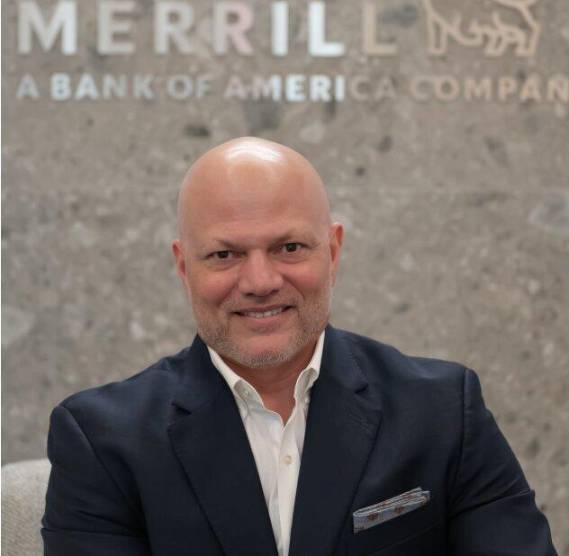 Merrill Lynch Financial Advisor David Casalena