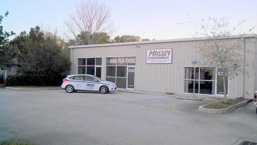 Massey Services GreenUP Lawn Care Service