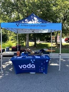 Voda Cleaning & Restoration of West Raleigh