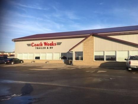 Coach Works RV & Marine Ltd