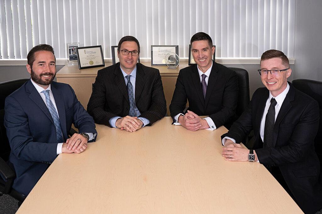 Frankl Kominsky Injury Lawyers