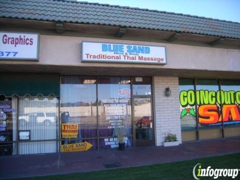 Blue Sand Mind & Body