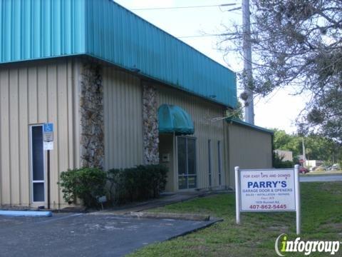 Parry's Garage Doors & Openers