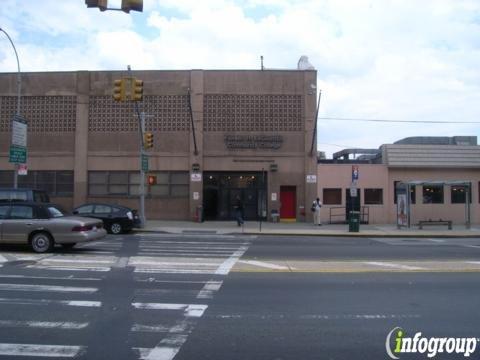 Middle College High School