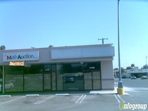 The Mail and Auction Place