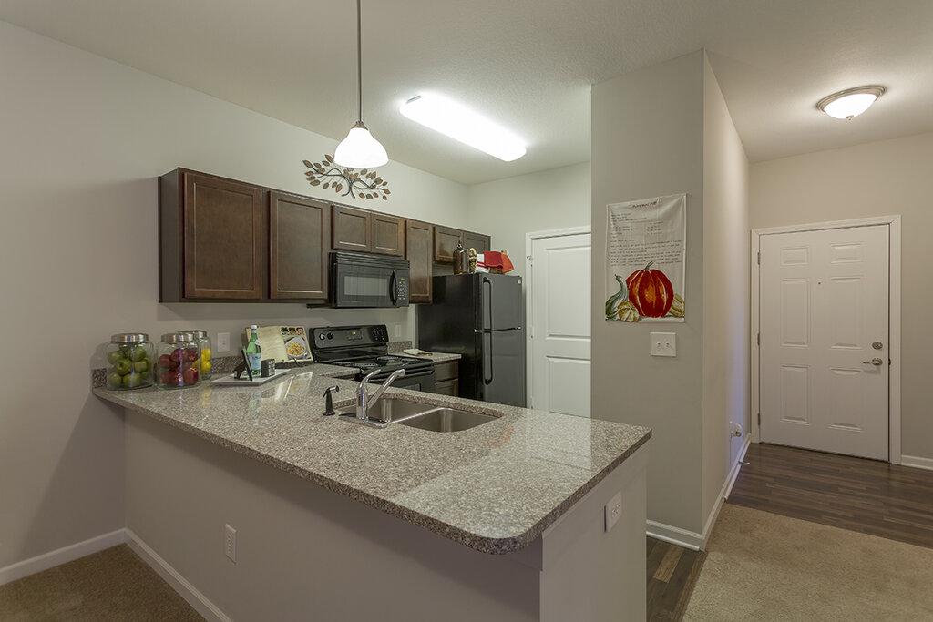 Steeplechase at Parkview