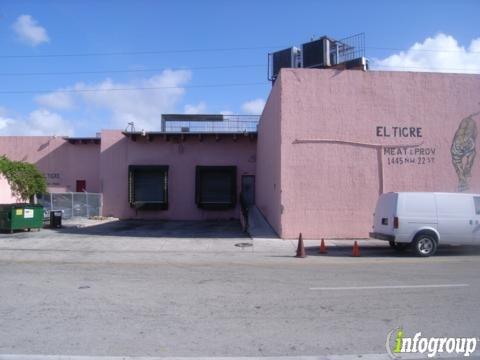 Tiger Meat & Provisions